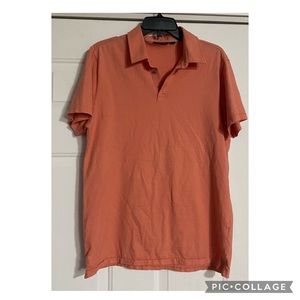Marc Jacobs 100% Cotton Polo Shirt Large.